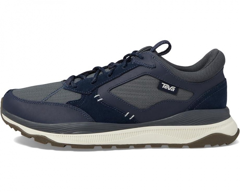 Teva Terrawave Men's Sneakers Navy | 95EZFTIUN