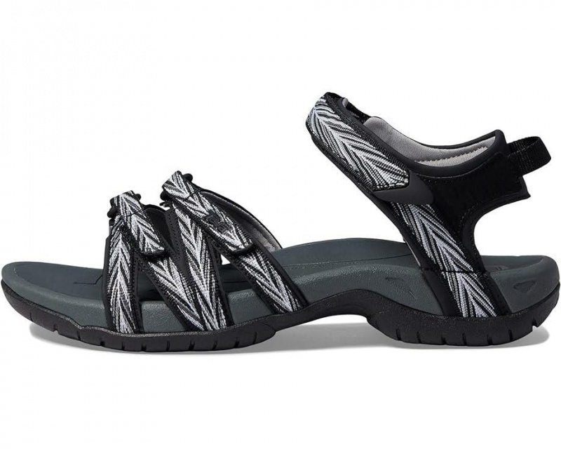 Teva Tirra Women's Sandals Black | 01EWCVNRZ