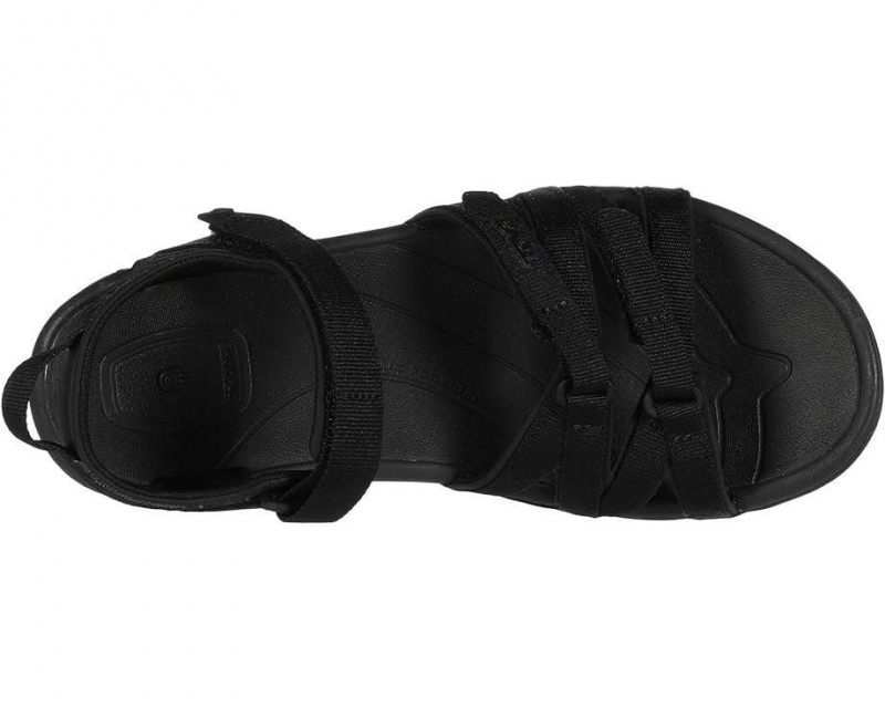 Teva Tirra Women's Sandals Black | 34UKPSGQT