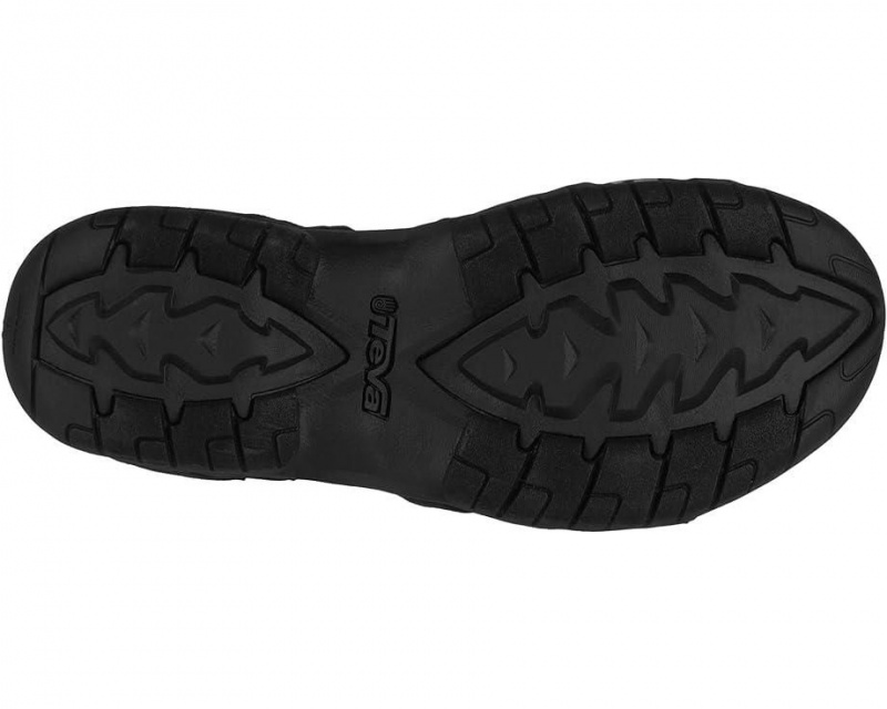 Teva Tirra Women's Sandals Black | 34UKPSGQT