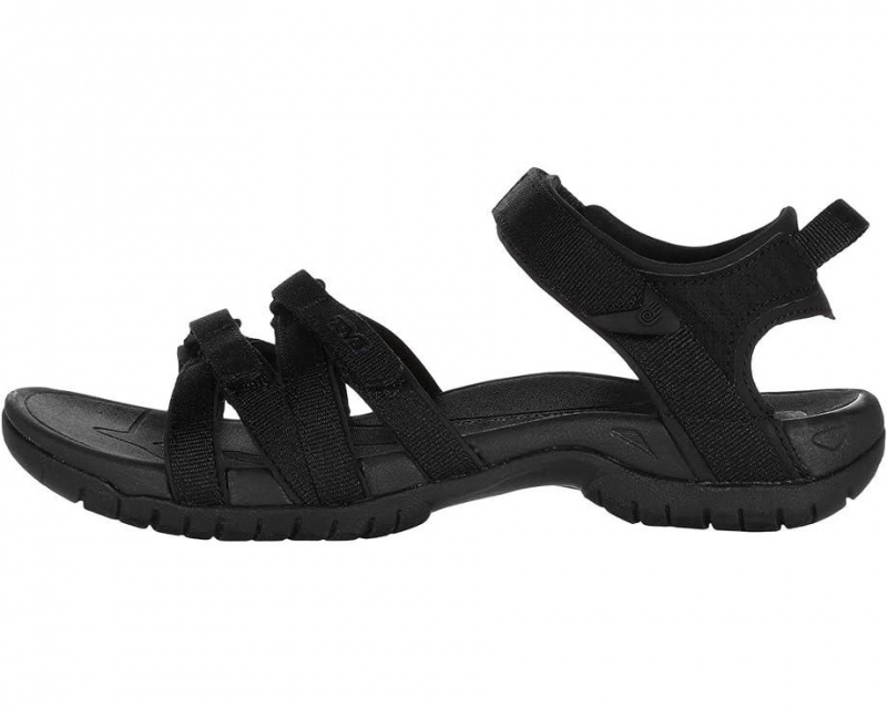 Teva Tirra Women's Sandals Black | 34UKPSGQT