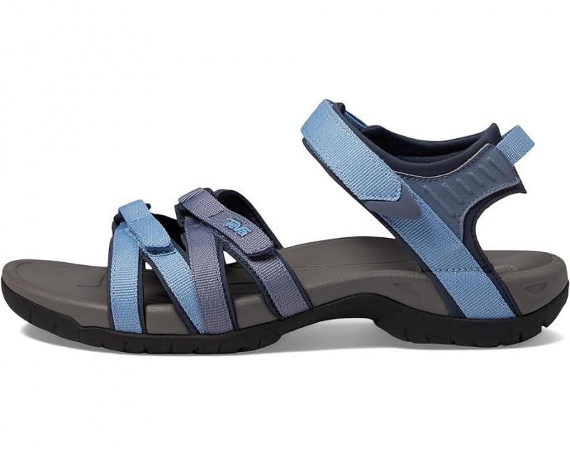 Teva Tirra Women's Sandals Blue | 58GZYQXNL