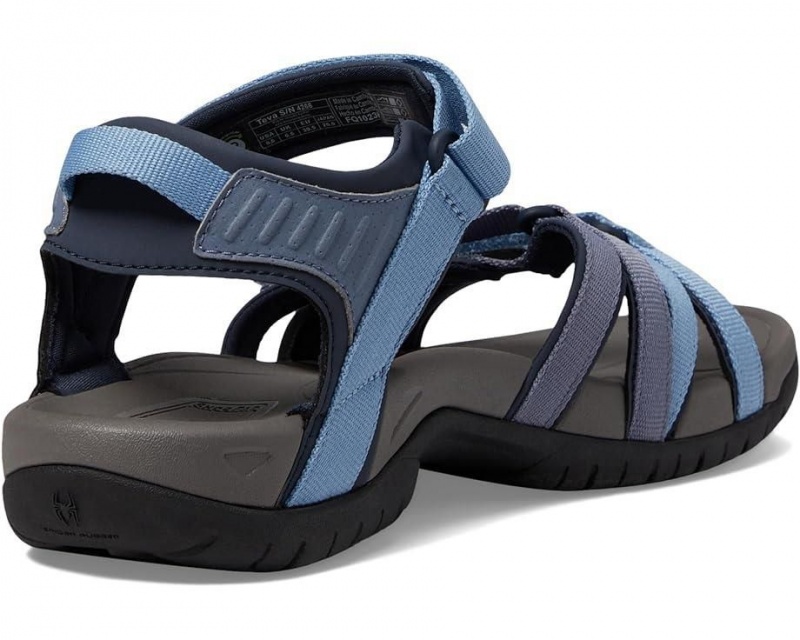 Teva Tirra Women's Sandals Blue | 58GZYQXNL