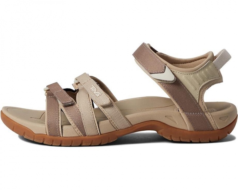 Teva Tirra Women's Sandals Brown | 94NPKTLRM