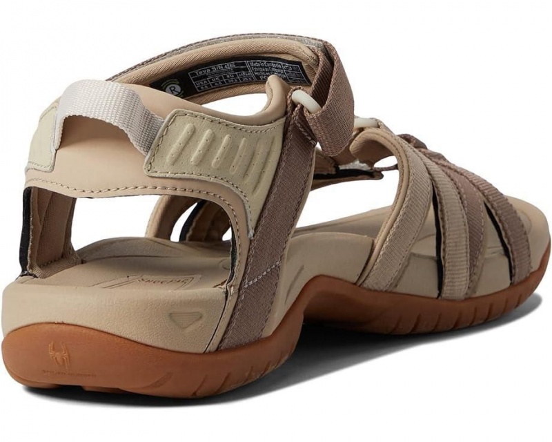 Teva Tirra Women's Sandals Brown | 94NPKTLRM