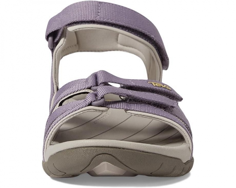 Teva Tirra Women's Sandals Purple | 07ANBUHWZ