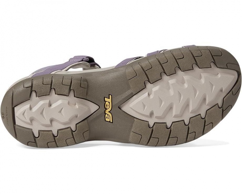 Teva Tirra Women's Sandals Purple | 07ANBUHWZ