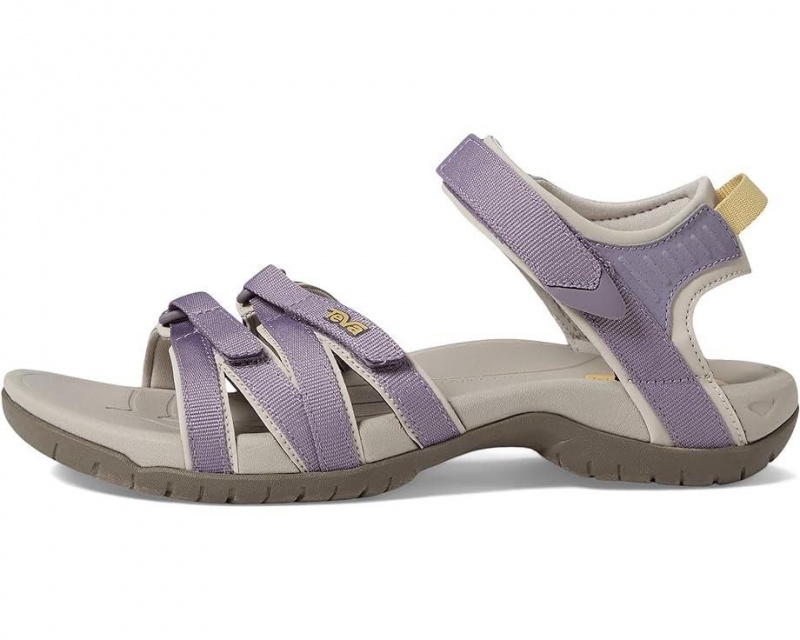 Teva Tirra Women's Sandals Purple | 07ANBUHWZ