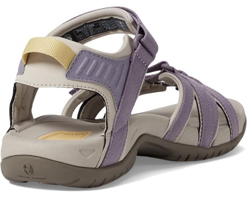 Teva Tirra Women's Sandals Purple | 07ANBUHWZ