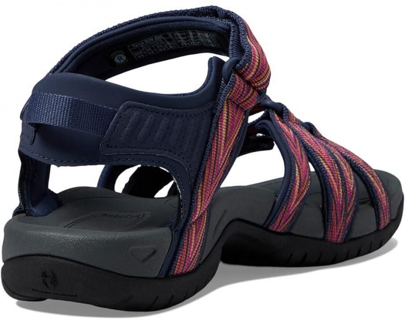 Teva Tirra Women's Sandals Red | 18YORTDBV