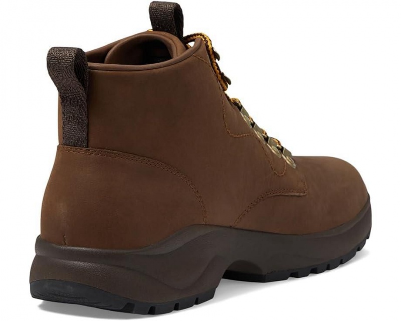 Teva Tusayan Men's Hiking Boots Brown | 61YIVNAUW