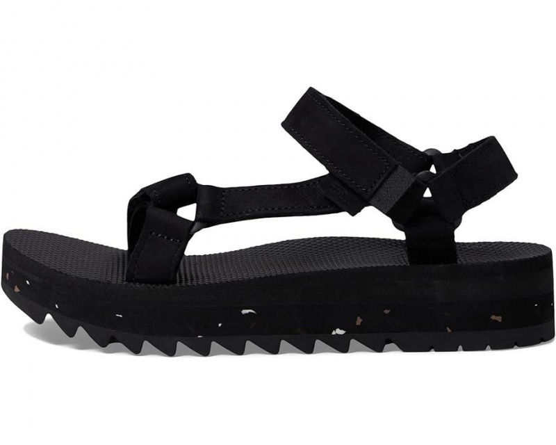 Teva Universal Ceres Women's Sandals Black | 85BIHAQRE