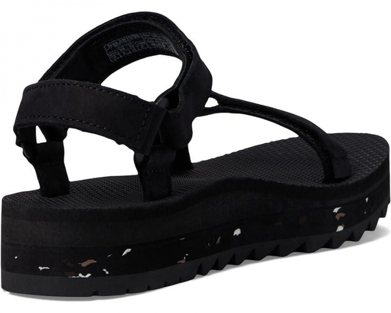 Teva Universal Ceres Women's Sandals Black | 85BIHAQRE