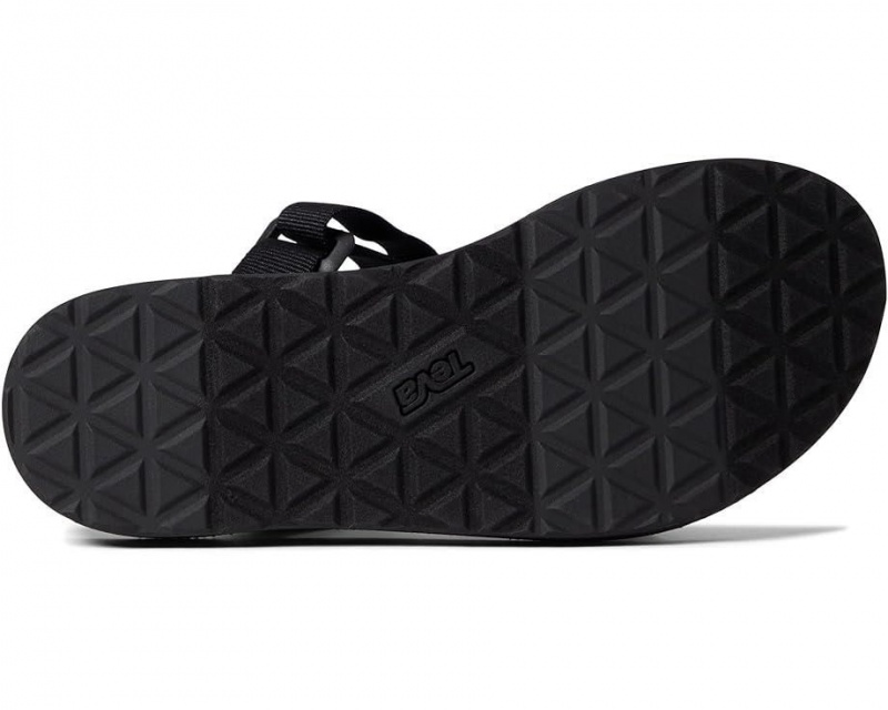 Teva Universal Slide Women's Sandals Black | 32LDSZCMV