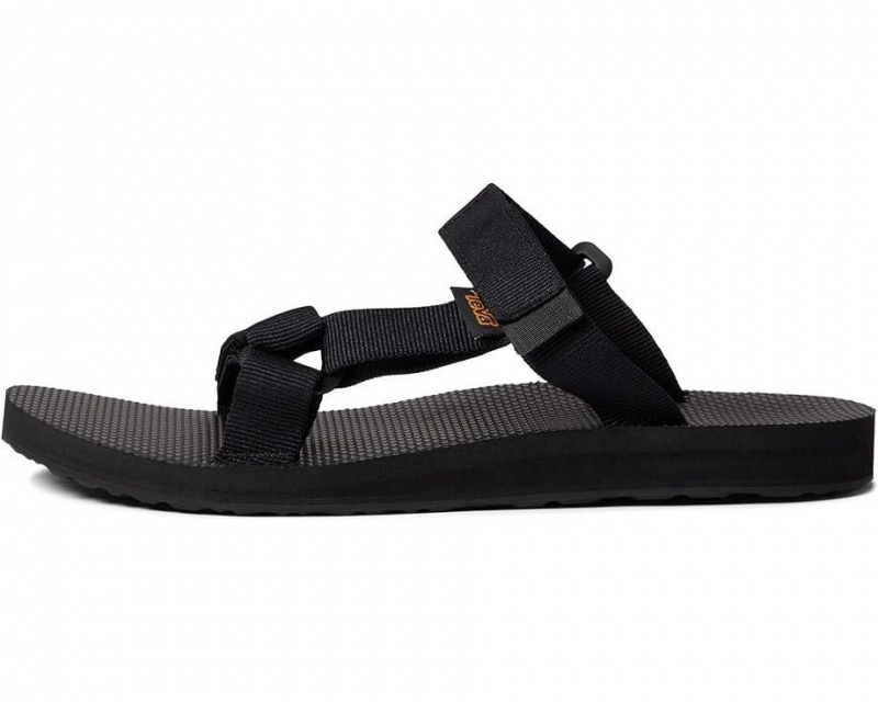 Teva Universal Slide Women's Sandals Black | 32LDSZCMV