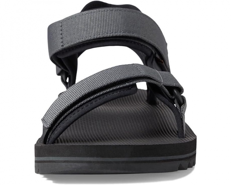 Teva Universal Trail Men's Sandals Grey | 60XHPZVRQ