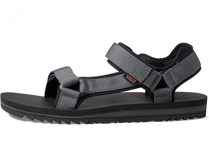 Teva Universal Trail Men's Sandals Grey | 60XHPZVRQ