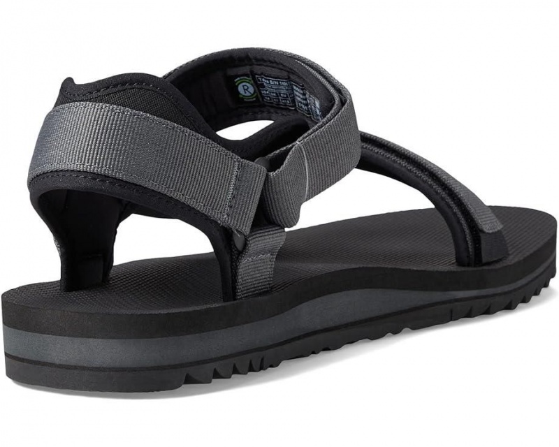 Teva Universal Trail Men's Sandals Grey | 60XHPZVRQ