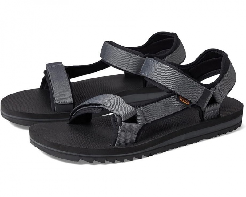 Teva Universal Trail Men\'s Sandals Grey | 60XHPZVRQ