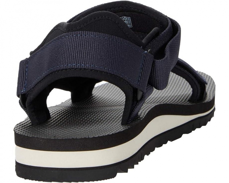 Teva Universal Trail Men's Sandals Navy | 51OLYTWXF