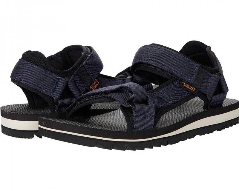 Teva Universal Trail Men\'s Sandals Navy | 51OLYTWXF