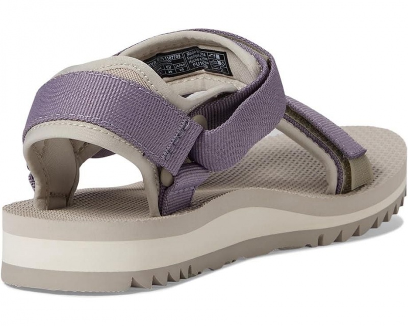 Teva Universal Trail Women's Sandals Purple | 40JIVEDWF