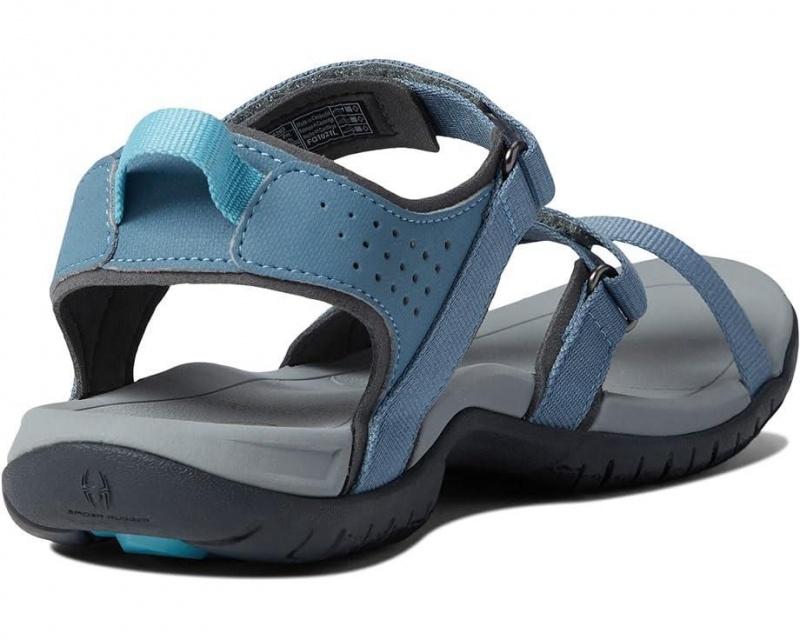 Teva Verra Women's Sandals Blue | 95DESNFOR