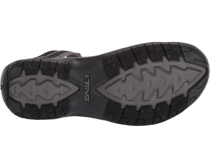 Teva Verra Women's Sandals Grey | 60ZGUNXTP