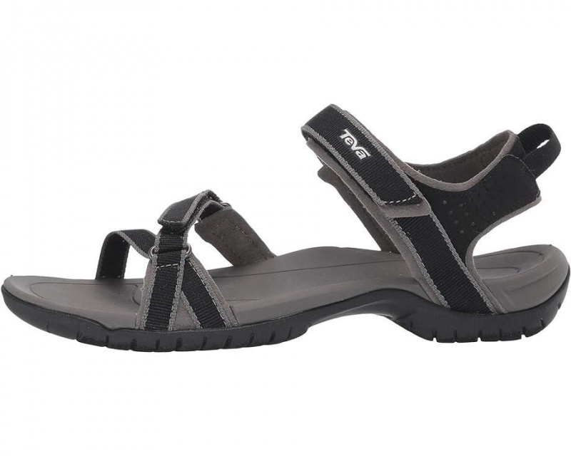 Teva Verra Women's Sandals Grey | 60ZGUNXTP