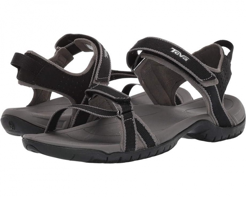 Teva Verra Women\'s Sandals Grey | 60ZGUNXTP