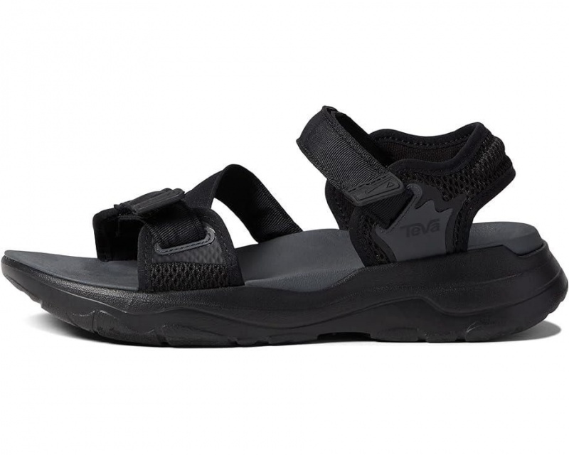 Teva Zymic Women's Sandals Black | 21EDNIRXL