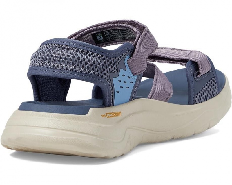 Teva Zymic Women's Sandals Blue | 50QXYRJOM